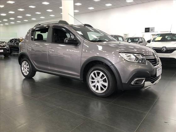 RENAULT STEPWAY 1.0 12V SCE FLEX ZEN MANUAL